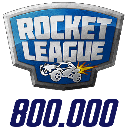 Rocket League: 800.000 exemplaires vendus