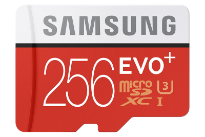 Samsung MicroSD 256GO