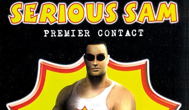 Serious Sam - First Encounter