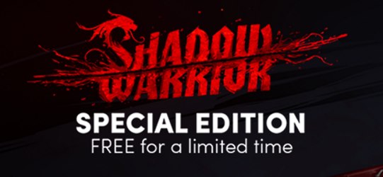 Shadow Warrior Classic Edition Free