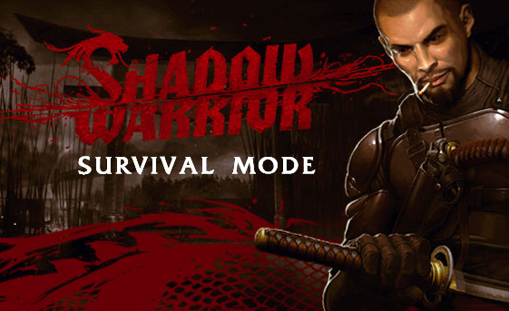 Shadow Warrior: Survival Mode
