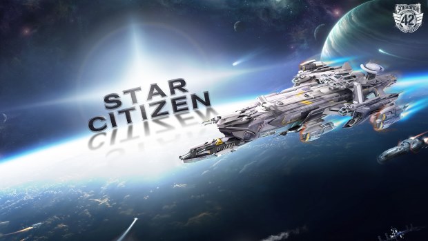 Star Citizen (fan art)
