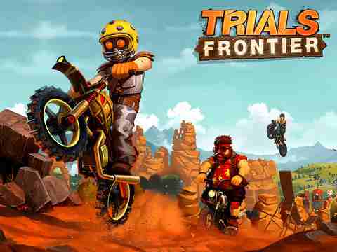 Trials Frontier