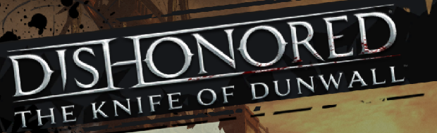 Dishonored knife of dunwall