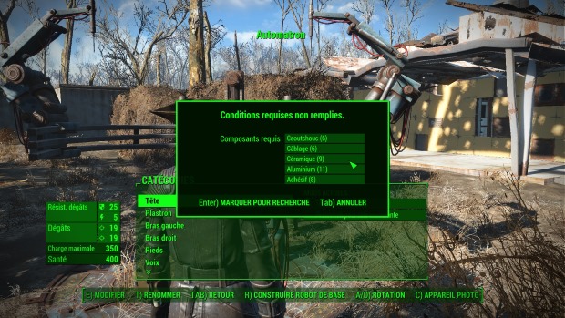 Fallout 4 Automatron 