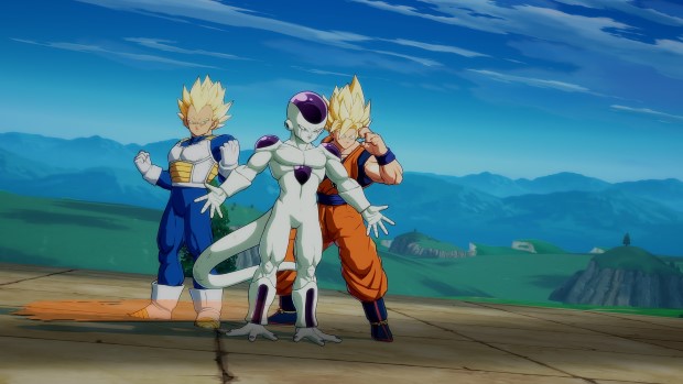 Dragon Ball Fighter Z - Image